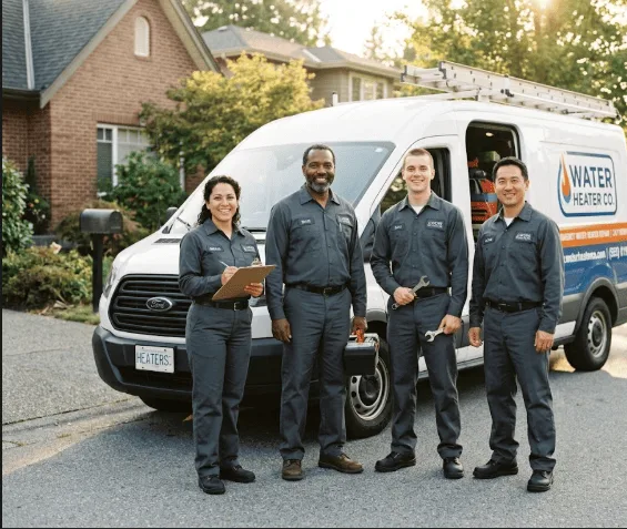 Water Heater Repair company in Manor, TX